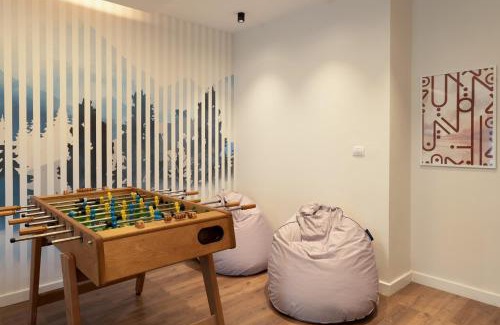 Sheikh Zayed City Apartment | Maverick at Westown near The Hub