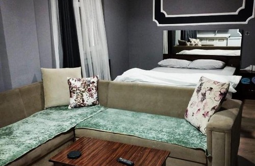 Ankara City Center Apartment | MAVİ KONAKLAMA