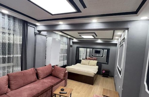 Ankara City Center Apartment | MAVİ KONAKLAMA