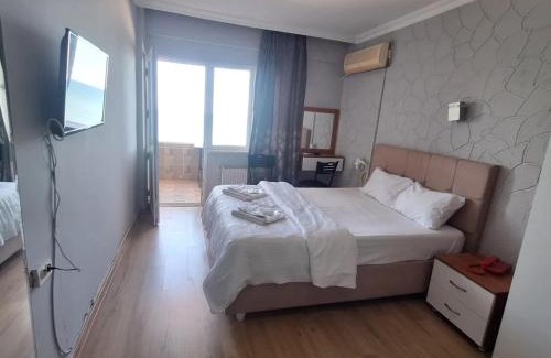 Buyukcekmece Bed & Breakfast | Mavikumsal Otel