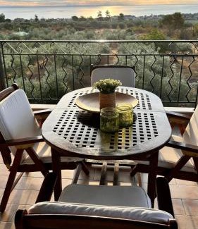 Anatolikos Olimpos House | MaVitaPlace Olympus Olive House -upper floor- Leptokarya