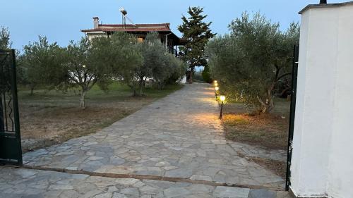 Anatolikos Olimpos House | MaVitaPlace Olympus Olive House -upper floor- Leptokarya