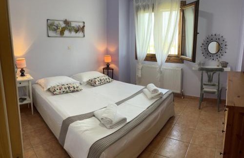 Anatolikos Olimpos House | MaVitaPlace Olympus Olive House -upper floor- Leptokarya
