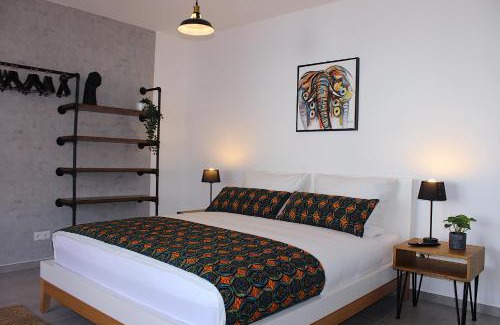 Neustadt an der Weinstrasse Apartment | Mawulo - Stadtwohnung im Zentrum mit Balkon