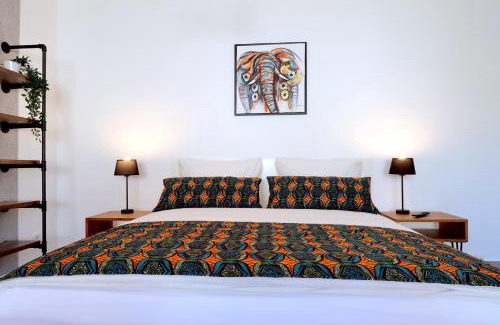 Neustadt an der Weinstrasse Apartment | Mawulo - Stadtwohnung im Zentrum mit Balkon