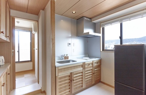Shimogyo Apartment | Max 7P-Centrally located Brand New Guesthouse-5th floor