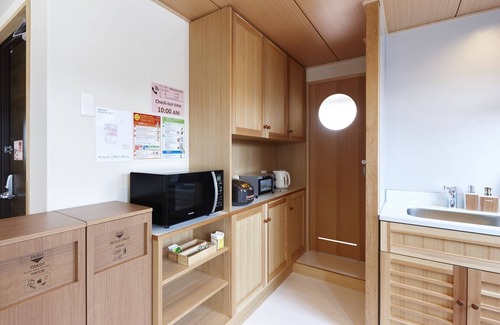 Shimogyo Apartment | Max 8P-Centrally located Brand New Guesthouse-2nd floor