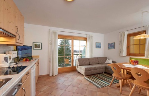 Konigsleiten Apartment | Max and Moritz - Appartements Sonneck