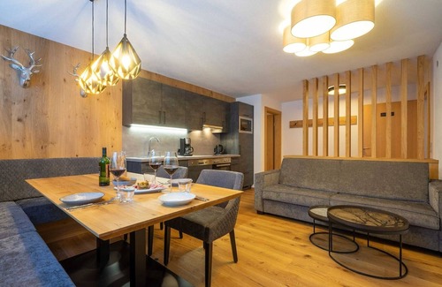 Laengenfeld Apartment | Maxalpin Längenfeld - Apart1