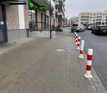 Wlochy Apartment | MaxApart Wiktoryn