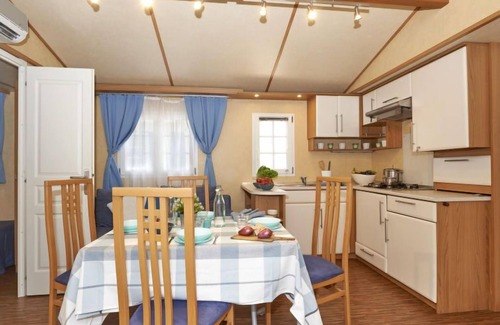 Baia Domizia House | Maxi Caravan Comfort by Interhome