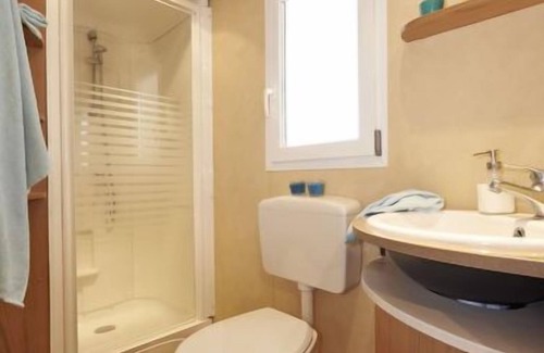 Baia Domizia House | Maxi Caravan Comfort by Interhome