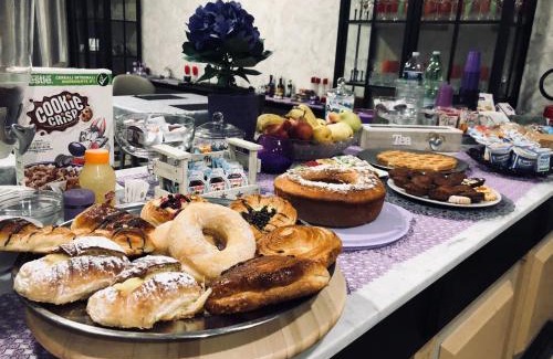 Bagni di Tivoli Hotel | Maximo Hotel