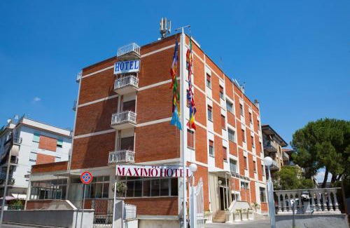 Bagni di Tivoli Hotel | Maximo Hotel