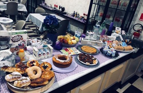 Bagni di Tivoli Hotel | Maximo Hotel