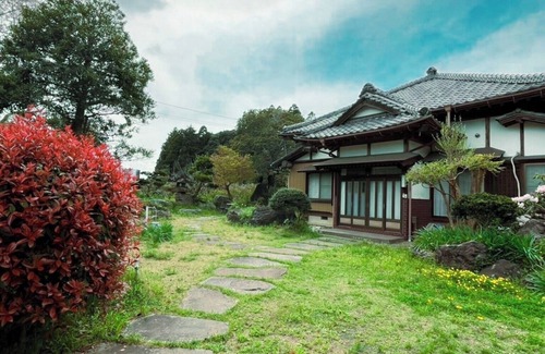 Sosa House | Maximum 15 people You can enjoy BBQ sauna and openair bath in a completely private space in a t - Asahi Sanso / Sosa Chiba