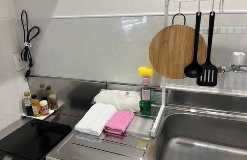 Fukuyama Apartment | Maximum 6 people Free parking Guesthouse where/Fukuyama Hiroshima