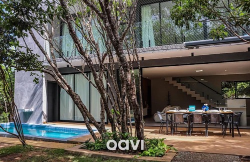 Pipa House | Maxlife - Casa luxuosa em condomínio fechado na Praia da Pipa - Qavi
