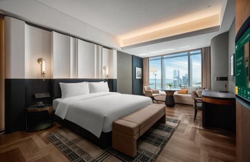Qingdao City Center Hotel | MaxX by Steigenberger Harbour-view Qingdao