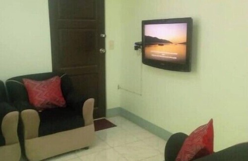 Lopez Jaena House | May all who come as guests leave as friends. family sized condo with garage.