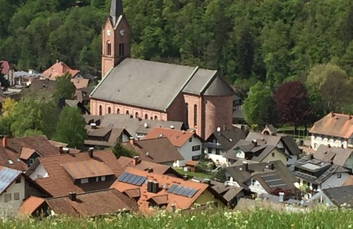 Oberharmersbach Apartment | May it be something special?