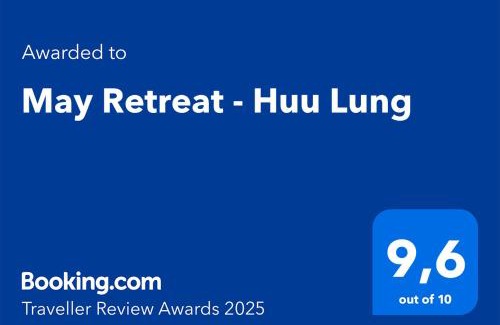 Huu Lung Cabin | May Retreat - Huu Lung
