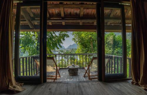 Huu Lung Cabin | May Retreat - Huu Lung