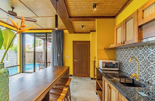 Cam An Villa | May Villa 6BR Oceanview An Bang Beach
