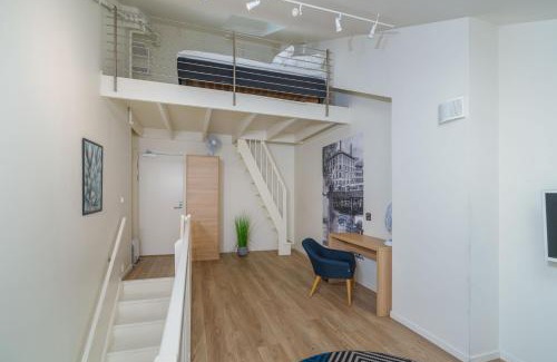 Grunerlokka Apartment | MAYA Apartments - Thorvald Meyers gate 38