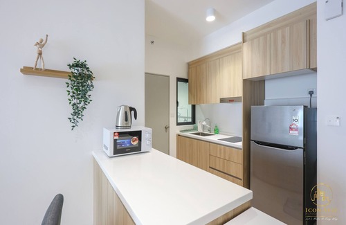 Kuala Langat District Apartment | Maya Bay Residence Banting Icon Stay