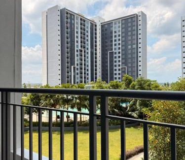 Kuala Langat District Apartment | Maya bay Residences Splash Mania by MujiZen Bay