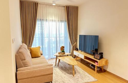 Kuala Langat District Apartment | Maya Bay Splash Mania Pool View Cozy Homestay KLIA