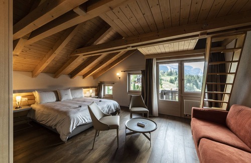 Wengen Hotel | Maya Caprice Boutique Hotel & Spa