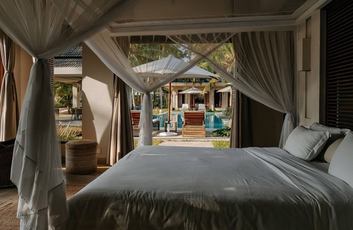 Kilifi Bed & Breakfast | Maya kobe Beachfront Villa Kilifi