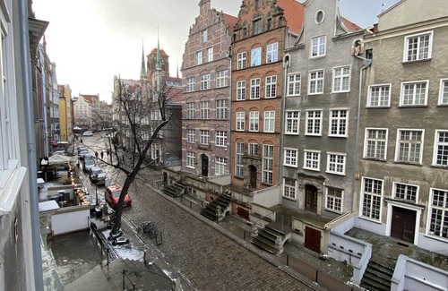 Gdansk City Center Apartment | Maya's 44