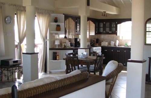 Welches Villa | Maya's Bajan Villas - Unit B