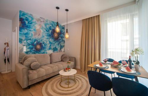 Gdansk City Center Apartment | Maya's Flats & Resorts 30 - 3 Pokojowy Apartment N