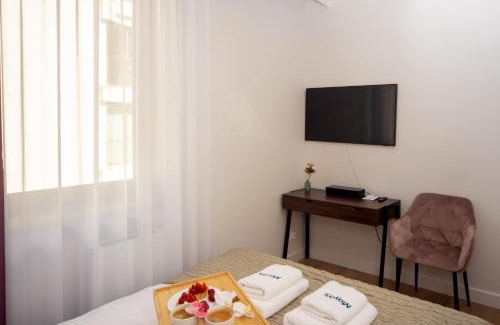 Gdansk City Center Apartment | Maya's Flats & Resorts 30 - 3 Pokojowy Apartment N