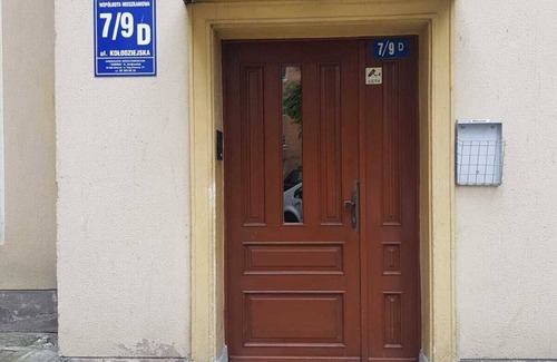 Old Town Apartment | Maya's Flats & Resorts - Kołodziejska 7
