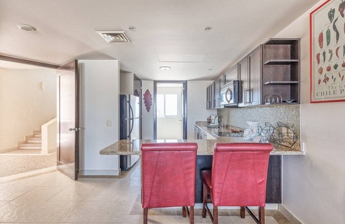Puerto Penasco Condo | Mayan Lakes 14-203 with Amazing pool areas