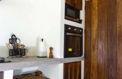 Bacalar Cabin | Mayan luxury house in Bacalar Center/with garden