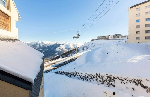 Espiaube Apartment | Mayan Residence - Apartment Renovated 5 people in Pla d'Adet