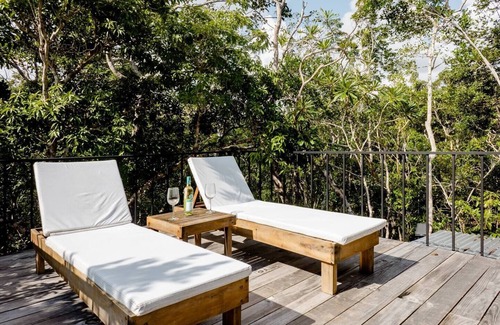 Tulum Cabin | Mayan Riviera Jungle Cabin w/In-Law Suite-Tulum