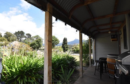 Maydena House | Maydena Mountain View Lodge