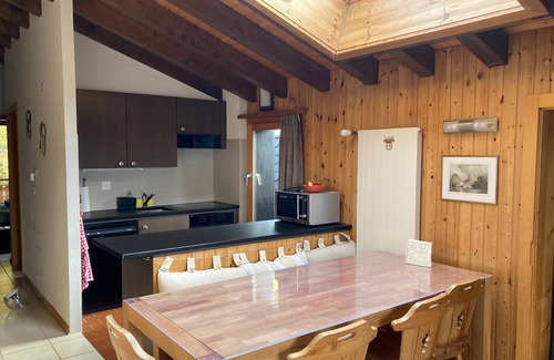 Les Mayens-de-Sion Apartment | Mayens de l'Ours AZ 032 - MOUNTAIN apartment 6 p