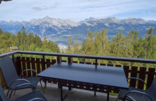 Les Mayens-de-Sion Apartment | Mayens de l'Ours AZ 032 - MOUNTAIN apartment 6 p