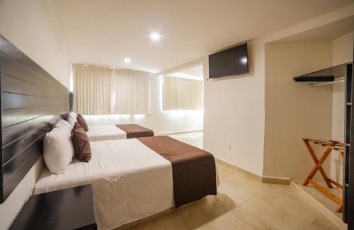 Crucecita Hotel | Mayev Express