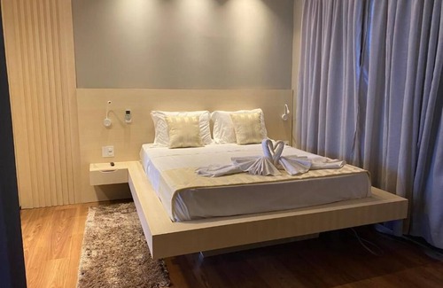 Prudentopolis Hotel | Mayná Hotel Prudentópolis