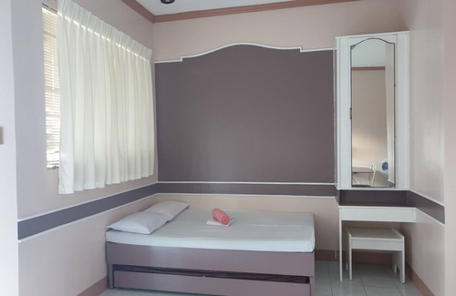 Legazpi Hotel | Mayon View Garden Apartelle Sa Bukid