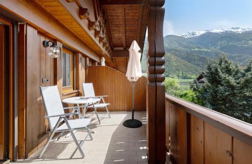 Plaus Apartment | Mayr Apartments Fünf